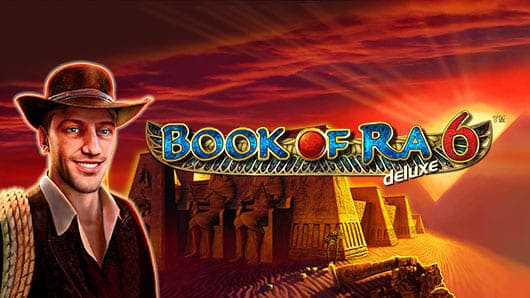 Book of Ra 6 - High-Roller Edition mit progressivem Jackpot