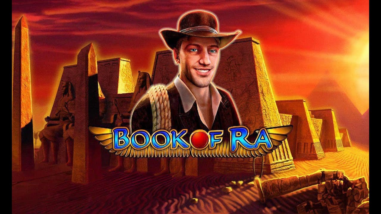 Book of Ra Classic - Original Version 2005